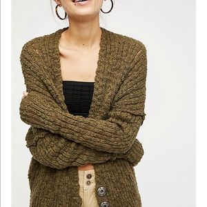 Free People Knitted Cardigan